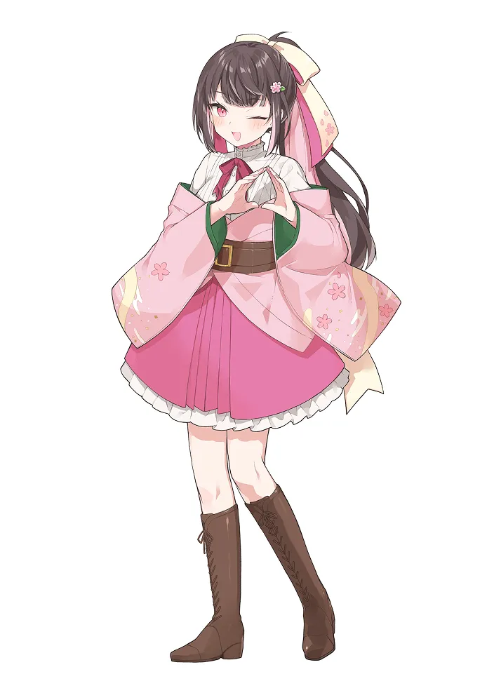 咲楽みら