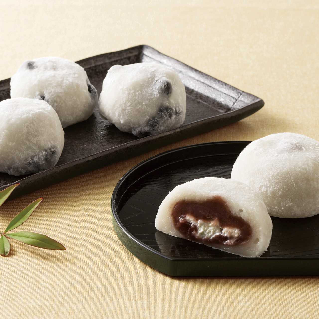 ひめの三重っ張り大福／豆大福 | ふるさとおこしプロジェクト