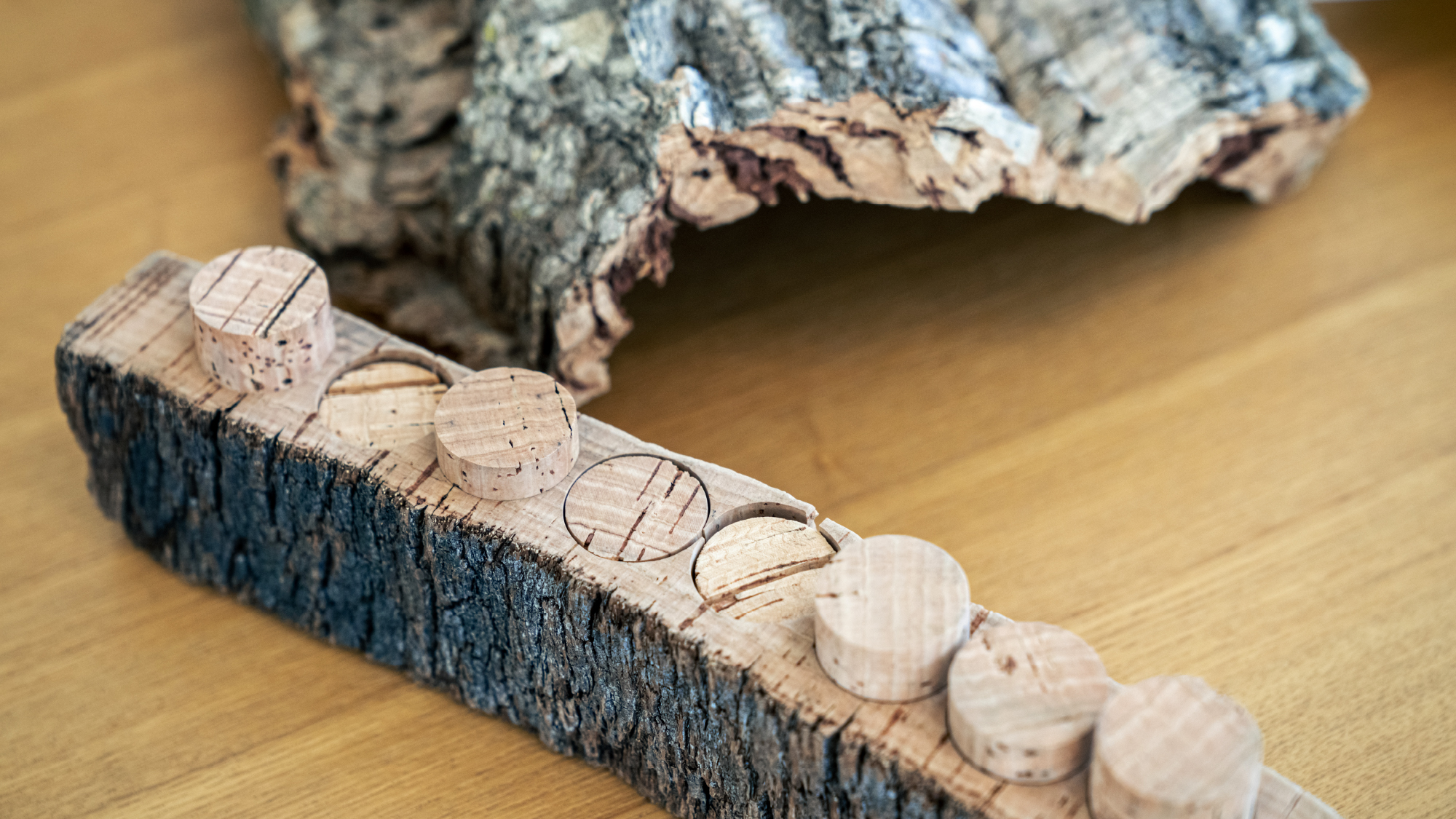 内山工業 株式会社】サスティナブルな天然素材コルクを暮らしの中へ